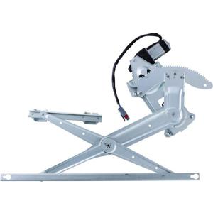 OEG Parts New Window Regulator W/Motor Front Drivers Side Left LH Compatible with Dodge Ram 1500 1994-2001, Dodge Ram 2500/3500 1994-2002 741-753, 660134, 11A106, 55154925