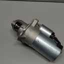 SCITOO Starter Motor SR8626X 6490N for Hummer H3 2006 3.5L, Isuzu Ascender 2003-2005 3.5L/4.2L, Oldsmobile Bravada 2002-2004, Saab 9-7X 2005-1.6kW/12 Volt CW 11-Tooth Pinion