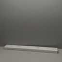 Cordless 1 Inch Window Blinds, Mirrotek Cordless Blinds Light Filtering Mini Blinds 31 x 64