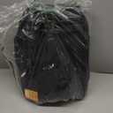 VERKI 123 Wheeled 32L Laptop Backpack - Rolling Backpack for Men & Women - Carry-On Travel Roller Backpack for Laptops - Fits 15.6 to 16 Inches with Replaceable Wheels for Business & Work - Black