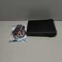 Blu Ray DVD Player, WISCENT Full HD 1080p Home Theater Disc System, Region A/1 Blu-Rays,HD Blu-Ray DVD Player for TV with Coaxial Audio/HDMI/AV/Output, USB Input, Built-in PAL NTSC