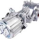 Rear Carrier Differential Assembly AWD 5.173 Ratio Replacement for Nissan Murano 15-24 Rogue 14-20 Qashqai 2017-2020 2.0L 2.5L 3.5L 383004BF0A 240277FV0A 440-59434
