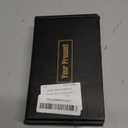 DEEKA Bridesmaid Proposal Gifts 8 Pack Pearl Bridesmaid Hair Claw Clips with Ribbon 3 Inch Hair Clips Bachelorette Party Favors Bridal Party Present Hair Accessories (Half Circle)