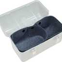Soft Insert Organizer Compatible with Stanley Lunch Box 10qt(9.5L) Felt Storage Insert
