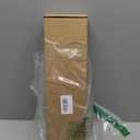 Closet Rods for Hanging Clothes, 17 to 84 Inch Heavy Duty Stepless Adjustable Closet Hanging Rod, 1.3 Inch Diameter Metal Closet Rod for Wardrobes Laundry Bedroom RV, White