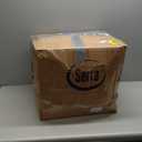 Best Price Mattress 3 Inch Ventilated Memory Foam Mattress Topper, Cooling Gel Infusion, CertiPUR-US Certified, Dorm Essentials, Queen