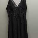 Avidlove Womens Nightgowns Sexy Sleepwear Chemise Lingerie Slip Dress Lace Nighty, Small