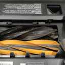 DREAME D20 Pro Plus Robot Vacuum, 13,000Pa Suction, DuoBrush for Pet Hair, Corner Cleaning, Self Emptying, LDS Navigation Laser Avoidance, Vacuum Mop, Hard Floors&Carpets (Black)