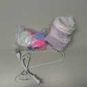 Tilhumt Bead Spinner, 2112Pcs Beading Set for Making 18 Friendship Bracelets, Bracelet Making Kit with 12 Colors Polymer Clay Beads, Crafts for Birthday Gift Choice, Patent Design