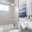 Slip Fit Tub Spout with Pull-Up Diverter for 1/2 inch Copper Tube, Brushed Nickel
