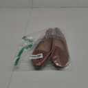 SAILING LU Women Round Toe Flats Comfortable Fashion Ballet Flat Shoes for Women Dressy Slip-ons Loafers (9.5)