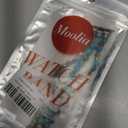 Moolia Stretch Natural Stone Strap Compatible with Apple Watch Bands 40/42/41/38mm Women, Jasper Handmade Bracelet Boho Beaded Band for iWatch Series 11 10 9 8 7 6 5 4 3 SE/Ultra 3 2 1