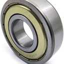 MAP61913707 Rear Tub Ball Bearing Compatible with LG Washing Machines