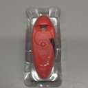 Electric Can Opener, One-Touch Automatic Smooth Edge Can Opener, Hand-Free Battery Operated Tin Opener, Food-Safe Ergonomic Kitchen Gadget for Seniors with Arthritis and Chefs (Red)