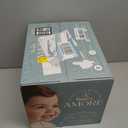 Pampers Amore, Size 4 (15-34 lbs), 58 Count, Our Best Diaper Hypoallergenic & Fragrance Free, Up to 100% Leakproof, Soft as Cashmere