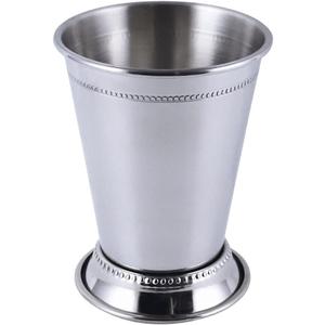 Vintage Mints Julep Cup Moscow Mules Cup Stainless Steel Cocktails Cup Tumblers Beer Mugs for Cocktails Mixed Drinks