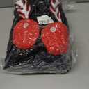 Mothman Costume Mothman Onesie Pajamas Halloween Cosplay Unisex Party Costume (Medium)