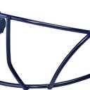 Rawlings | R16JWG Batting Helmet Facemask | Baseball | Fits All R16 Junior Size Helmet Models | Youth | Navy, One Size