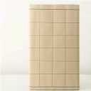 MIUYTRN Chinese Thicken Calligraphy Xuan Paper Papel Arroz Half Ripe Bamboo Paper Beginner Calligraphy Rice Paper with Grids cuicui(A)