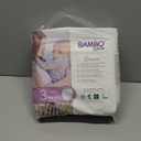 Bambo Nature Hypoallergenic Baby Diapers, EcoLabelled Sustainable Diapers, Enhanced Leakage Protection, Totally Chlorinefree, Skin Friendly, and Super Absorbent  Size 3 (29 Count)