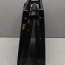 HBTower 71" Long & 17.3" Wide Folding Dog Ramp for Car, SUV & Truck  Portable Pet Ramp with Non-Slip Surface, Extra Wide Steps for Large Dogs Up to 250LBS