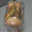 Woration 6pcs Fake Bread Set Decoration Realistic Loaves Artificial French Loaf Dessert Faux Food for Home Kitchen Bakery Display Photography Prop