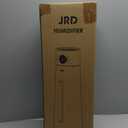 JRD Humidifier Large Room 8L/ 2.1Gal, Ultrasonic Cool Mist for Bedroom, Quiet Humidifier with Remote Control, 10 Mist Modes, 24H Timer, Night Light, AI Mode, 40H Run for Home Office Baby Pets Plants