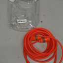 Garden Hose 20ft, Outdoor Garden Flexible Water Hose High Pressure Explosion Proof Water Pipe Portable Waterhose for Outside