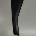 Left Rear Door Pillar Garnish For Honda For Fit 2007-2008 72761-SAA-003 Door Window Pillar Posts Cover Trim, Automotive Window Moldings