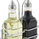 Winco Condiment Set (G-104+WH-3)