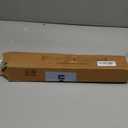 TEECK Shower Curtain Rod, 32-80 inch Adjustable Spring Tension Curtain Rod, Never Rust Anti-Slip Shower Curtain Rod for Bathroom, No Drilling, Never Collapse, Easy to Use, Silver