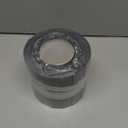 18 Sq. Ft Floor Tiles Peel and Stick Vinyl Floor 36 x 6 inch Luxury Self Adhesive Waterproof Flooring Planks DIY for Kitchen, Living Room, Shops, RV, Wood Look Plank, 12-Pack, Dull Grey