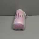 NEWCOSPLAY Super Soft Faux Fur Throw Blanket for Couch Light Rainbow Sherpa Fuzzy Plush Warm Blanket for Sofa Bed (Light Rainbow, Throw(40"x50"))