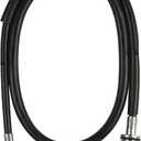 MOTOMASTER Motorcycle Speedometer Cable Compatible with Yamaha DT 125/ DT 175/ DT 250/ FS 80 SE/SR 500 SP/XT 500/ 1JN-83550-01