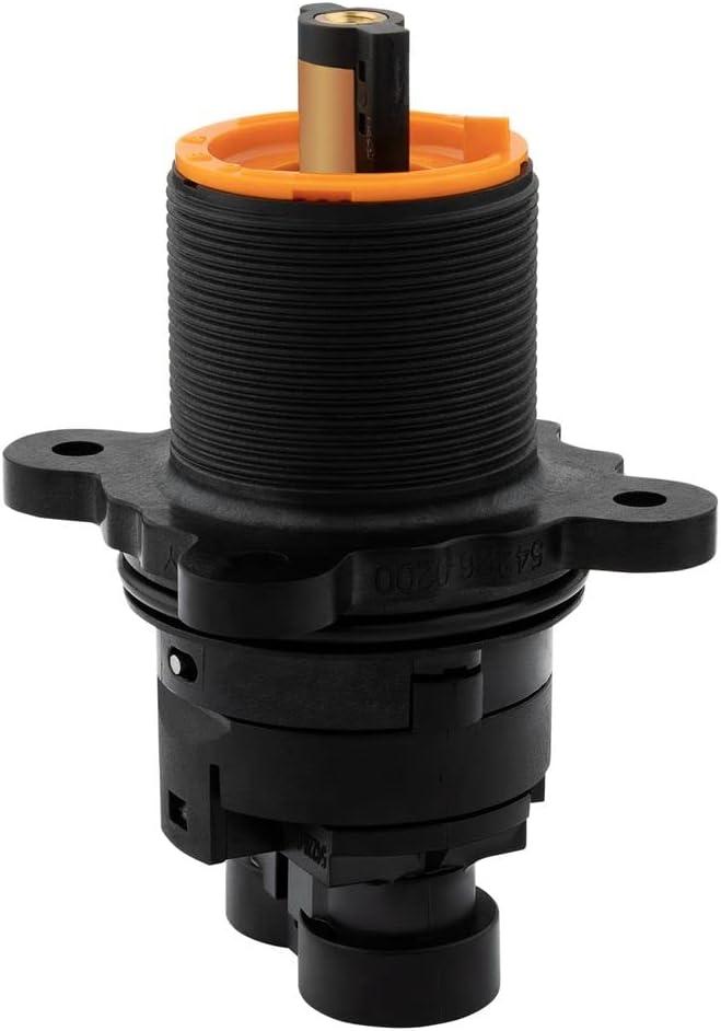 Pfister Pressure-Balanced Cartridge for Tub & Shower Valve, Genuine Replacement Part for 0X8/JX8/VB8/JV8 Valves, Premium Metal Stem, 9745299 (Unfinished)