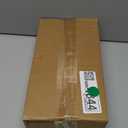 2 Pcs Christmas Wreath, 10 Inch Mini Wreaths for Kitchen Cabinets, Christmas Door Wreath, Small Christmas Wreath for Fireplace Window Farmhouse Indoor Home Decorations