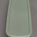 Tcamp Ice Mold for Stanley Cup 30-40 oz Tumbler Cup Ice Mold, Silicone Ice Cube Tray With Lid and Bin for Chilling Cocktails, Whiskey, Drinks, Coffee, Easy Fill and Release Ice Maker (Green)