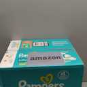 Pampers Diapers - Baby Dry - Size 1, 204 Count, Absorbent Disposable Infant Diaper