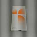 TORRAS for iPhone 17 Pro Max Case Crystal Orange, [Anti-Yellowing][Military-Grade Protection], Ultra Slim Anti-Scratch Back, Soft Bumper, Non-Slip Protective Phone Cover, Orange 6.9"