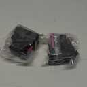 650XL Ink Cartridges High Yield Replacement for HP 650 XL Ink Work with Deskjet 1015 1515 3515 2515 2645 2545 4645 Printer (1 Black, 1 Tri-Color)