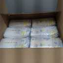 Pampers Swaddlers Diapers, Size 1 (8-14 lbs), 198 Count, Absorbent, Keeps Baby Dry and Comfortable, Skin Safe Disposable Baby Diaper\