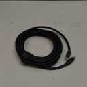 chubbycable Chubby 2.0 USB C 240W Fast Charging Cable Silicone Soft Durable USB C Cable Extra Thick Charger Cord Compatible with iPhone 17-15 Series iPad, Black+Black, Type-C to Type-C, 13.1FT