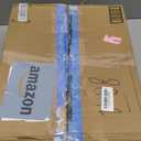 Dog Stairs for Car, Sturdy Metal Foldable Pet Steps Heavy Duty Non-Slip Dog Ramp for SUV High Bed, 300LBS Capacity Adjustable Height