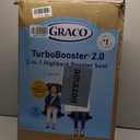 Graco TurboBooster 2.0 Highback & Backless Booster Car Seat, Declan