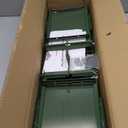 26" 2-Door Live Animal Traps for Stray Cats up to 5.5 pounds, Raccoons, Squirrel, Skunk, Mole, Groundhog, Armadillo, Rabbit, with Pedal Triggers