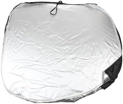 Sunshade for Car Car Windshield Sun Shade Blocks UV Ray Reflector Auto Window Visor Shield Cover Protector Foldable Parasol,(S)