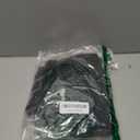 110pcs Black Balloon 12 inch, Black Latex Balloons for Birthday Party Baby Shower Wedding(With 2 Ribbons).