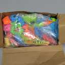 NIPLOOOW Pool Fishing Toys Games, Water Table Bathtub Toy with Inflatable Pool Pole Rod Net Plastic Floating Fish, Birthday Gifts for Kids Age 3 4 5 6 Year Old,Kids Outdoor Toys