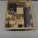 Panasonic MultiShape Clean Cut Shaver Kit with 3-Blade Men's Electric Shaver, Nose Hair Trimmer and Electric Toothbrush, Wet/Dry, Easy-Clean Customizable Grooming Kit - ER-CLEANCUT