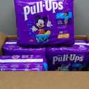 Pull-Ups Boys' Potty Training Pants, Size 3T-4T Training Underwear (32-40 lbs), 112 Count